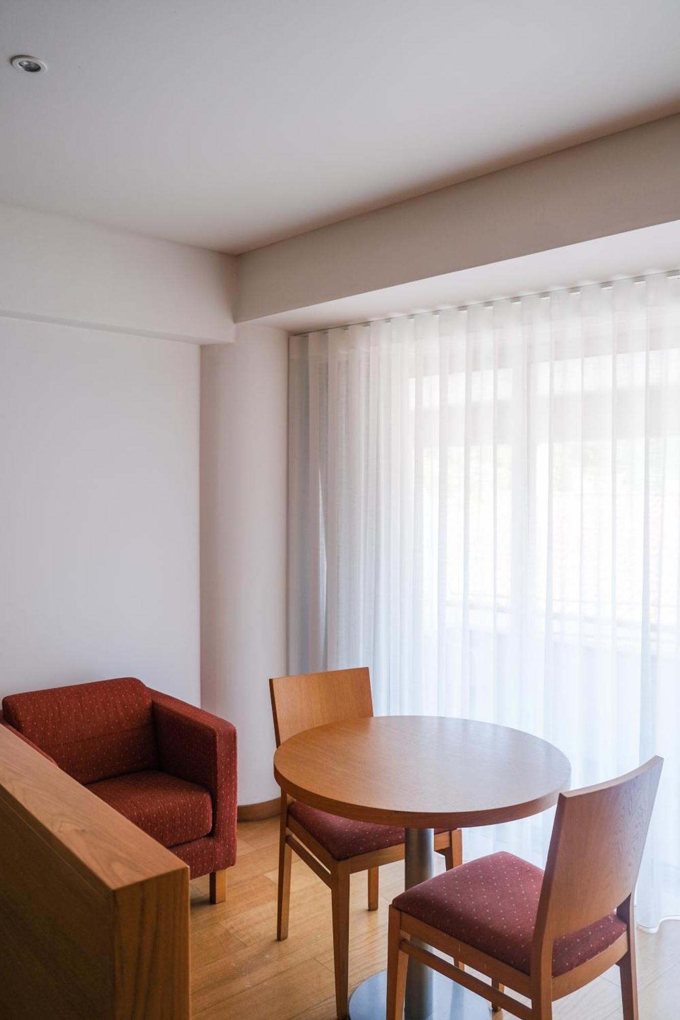 Aparthotel Vouga Termas de Sao Pedro do Sul Exteriör bild
