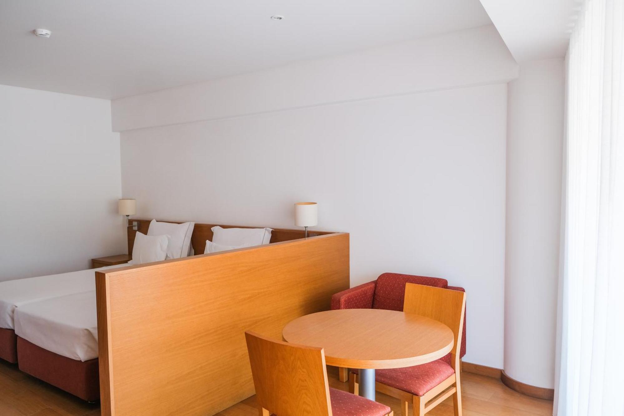 Aparthotel Vouga Termas de Sao Pedro do Sul Exteriör bild