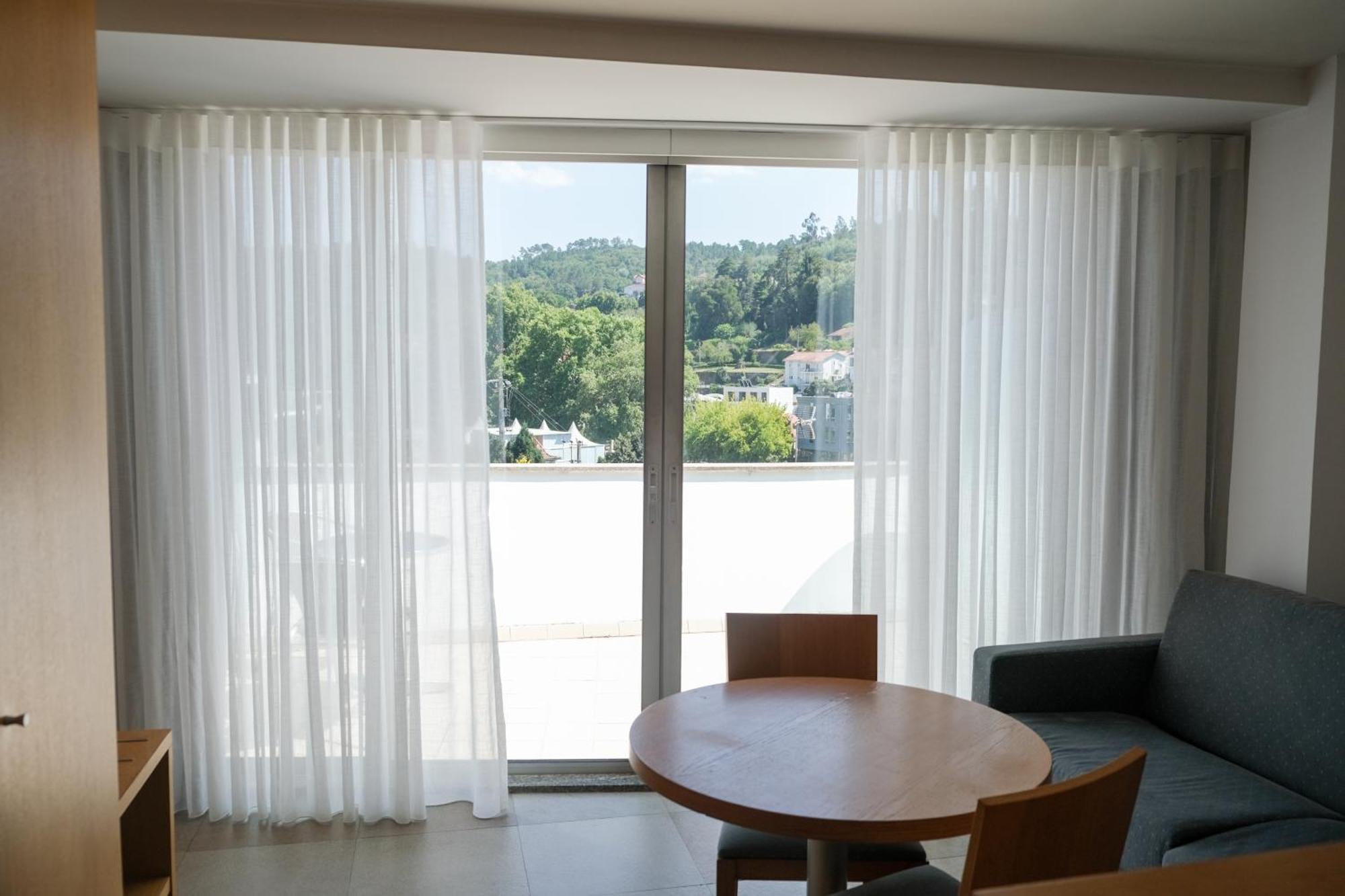 Aparthotel Vouga Termas de Sao Pedro do Sul Exteriör bild